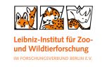 Logo of the Leibniz Institute for Zoo and Wildlife Research (IZW)