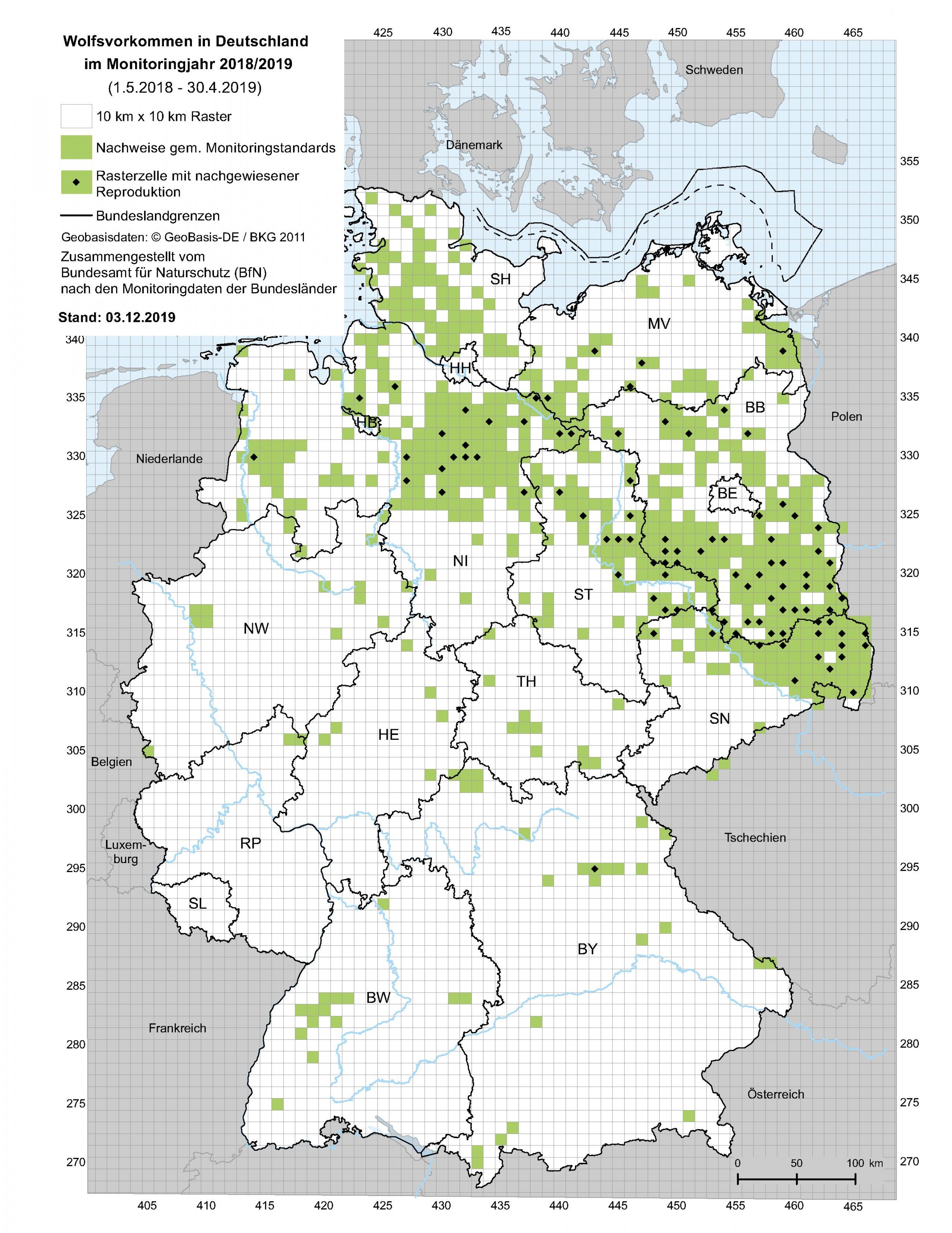 Statusberichte - DBBW